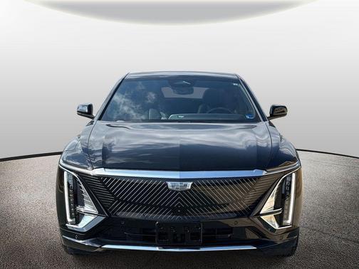2024 Cadillac LYRIQ Luxury