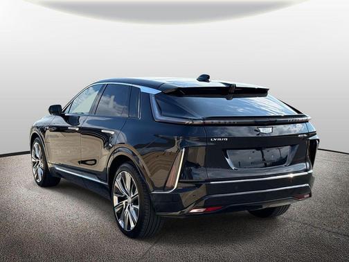 2024 Cadillac LYRIQ Luxury