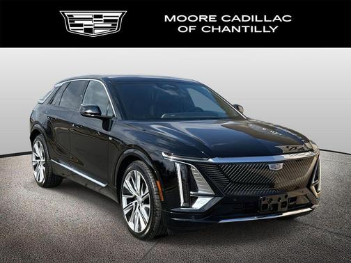2024 Cadillac LYRIQ Luxury