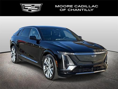 2024 Cadillac LYRIQ Luxury