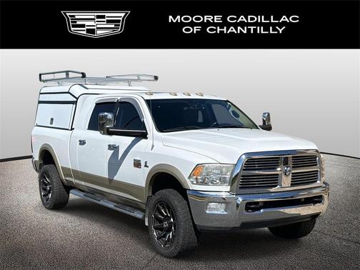2011 Dodge Ram 3500 Laramie