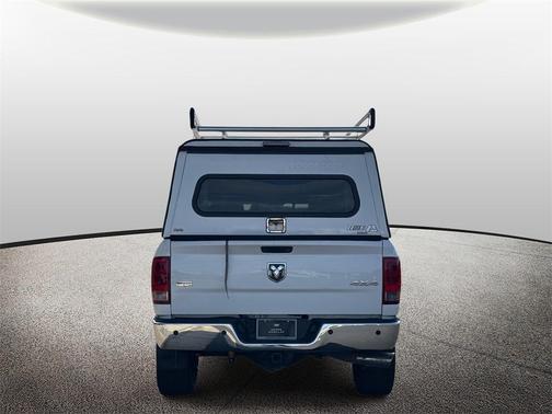 2011 Dodge Ram 3500 Laramie