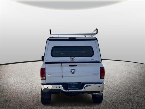 2011 Dodge Ram 3500 Laramie