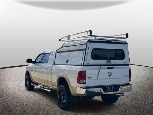 2011 Dodge Ram 3500 Laramie