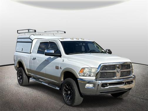 2011 Dodge Ram 3500 Laramie
