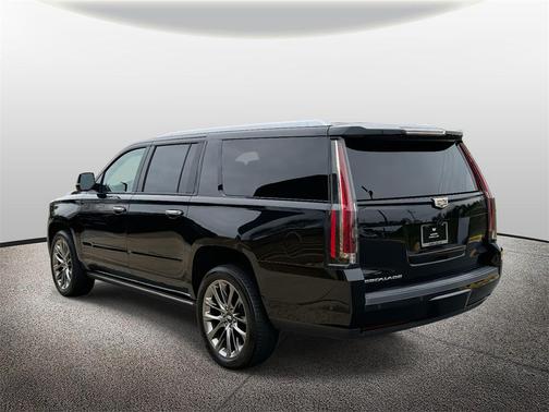 2019 Cadillac Escalade ESV Platinum