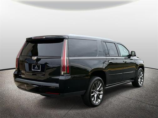 2019 Cadillac Escalade ESV Platinum