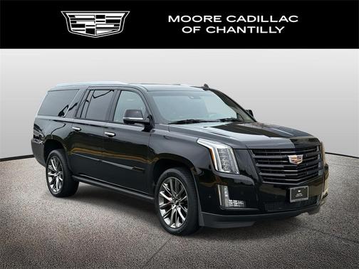 2019 Cadillac Escalade ESV Platinum
