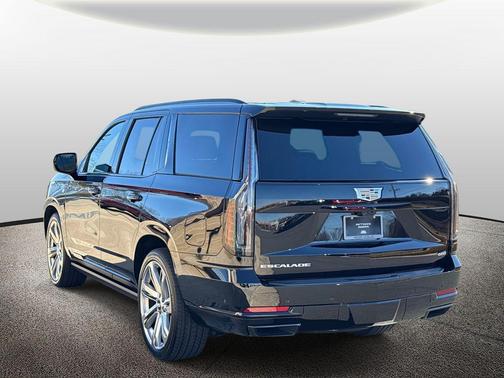 2026 Cadillac Escalade Sport