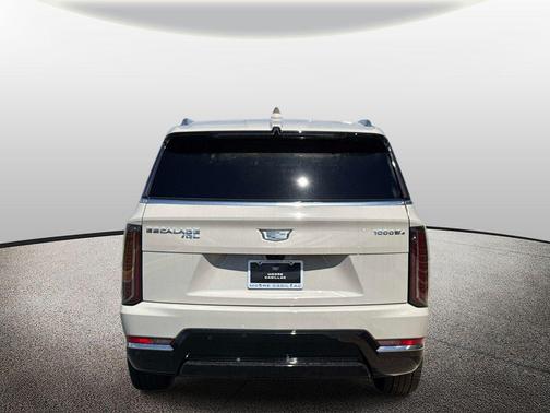 Sandstone 2026 Cadillac Escalade IQL Luxury