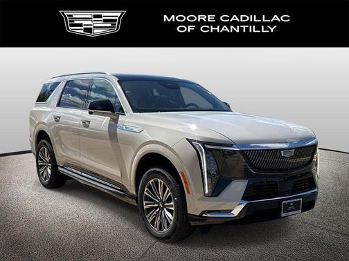 Sandstone 2026 Cadillac Escalade IQL Luxury