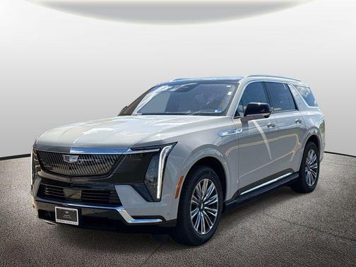 Sandstone 2026 Cadillac Escalade IQL Luxury