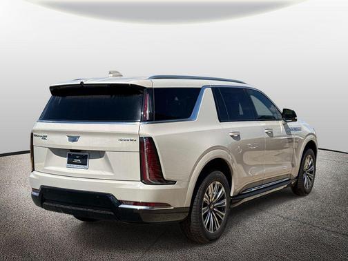 Sandstone 2026 Cadillac Escalade IQL Luxury