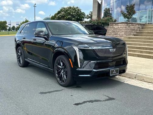 2026 Cadillac Escalade IQ Premium Sport