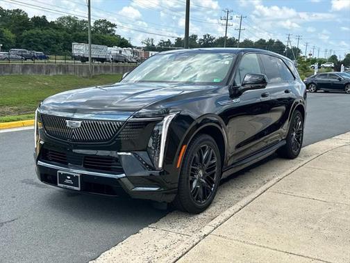 2026 Cadillac Escalade IQ Premium Sport