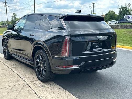 2026 Cadillac Escalade IQ Premium Sport