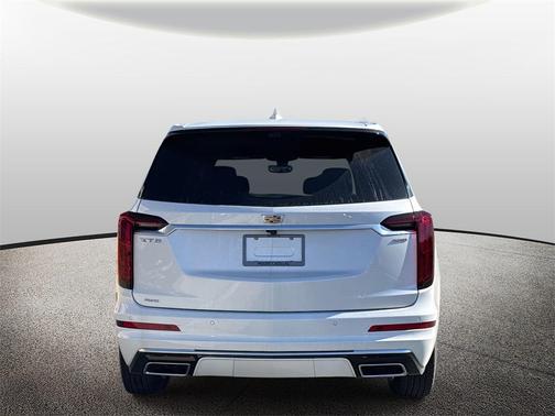 2025 Cadillac XT6 Premium Luxury AWD