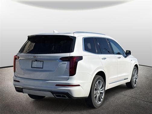 2025 Cadillac XT6 Premium Luxury AWD