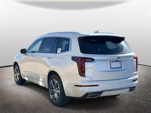 2025 Cadillac XT6 Premium Luxury AWD