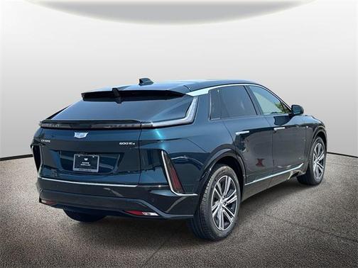 2025 Cadillac LYRIQ Luxury w/1SC