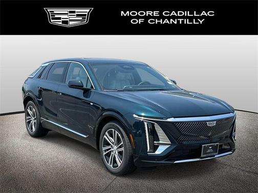 2025 Cadillac LYRIQ Luxury w/1SC