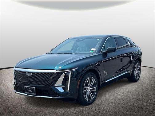 2025 Cadillac LYRIQ Luxury w/1SC