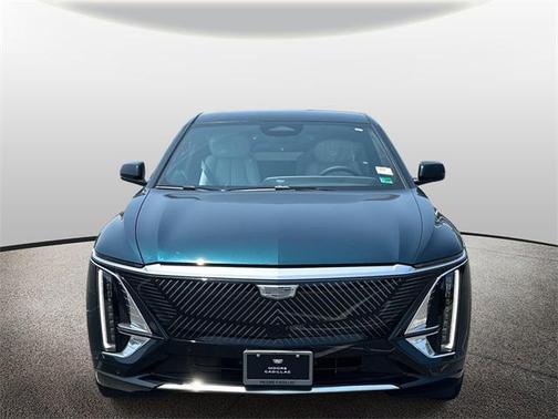 2025 Cadillac LYRIQ Luxury w/1SC