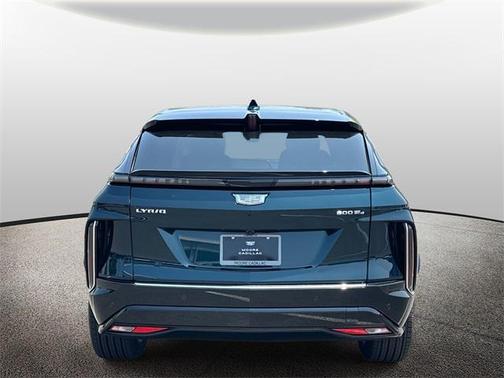 2025 Cadillac LYRIQ Luxury w/1SC