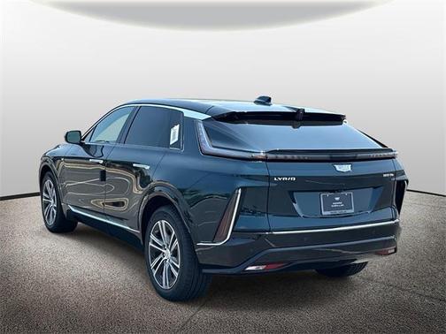 2025 Cadillac LYRIQ Luxury w/1SC