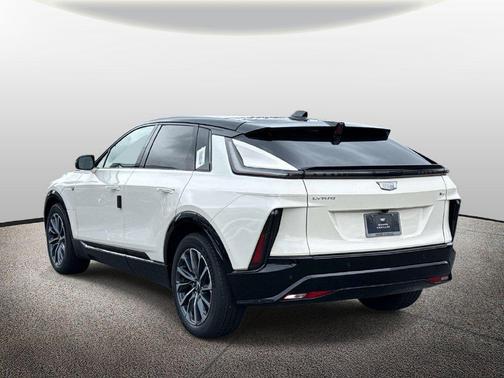 Cashmere 2027 Cadillac LYRIQ Sport
