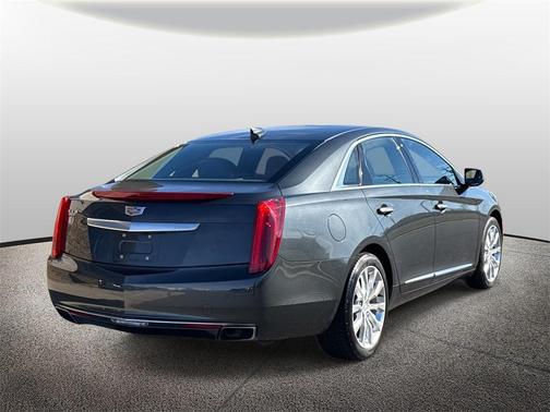2017 Cadillac XTS Luxury