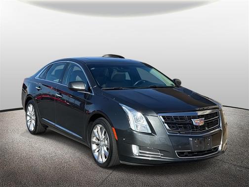 2017 Cadillac XTS Luxury