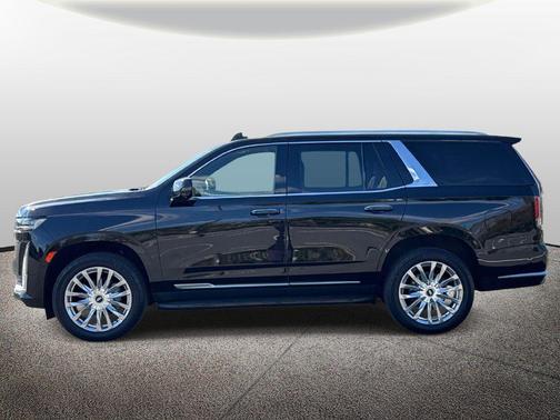 Black Raven 2021 Cadillac Escalade Premium Luxury