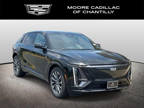 2025 Cadillac LYRIQ Sport