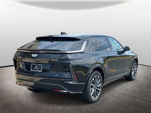 2025 Cadillac LYRIQ Sport