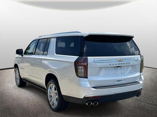 2024 Chevrolet Suburban 4WD High Country