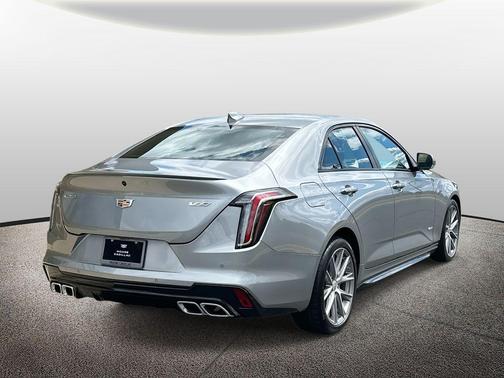 2026 Cadillac CT4-V V-Series RWD