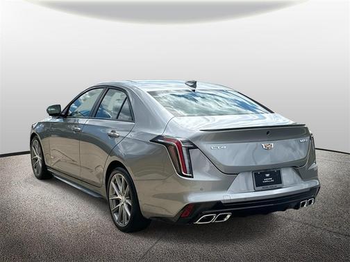 2026 Cadillac CT4-V V-Series RWD