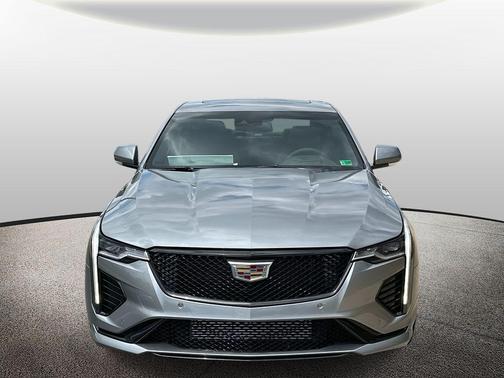 2026 Cadillac CT4-V V-Series RWD