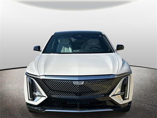 2025 Cadillac LYRIQ Luxury w/1SC