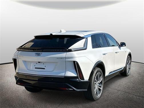 2025 Cadillac LYRIQ Luxury w/1SC