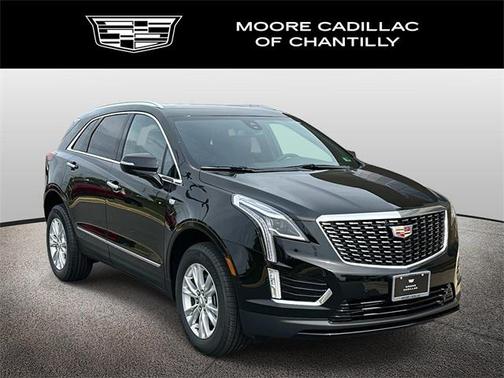 2025 Cadillac XT5 Luxury