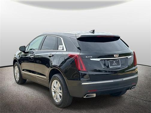 2025 Cadillac XT5 Luxury