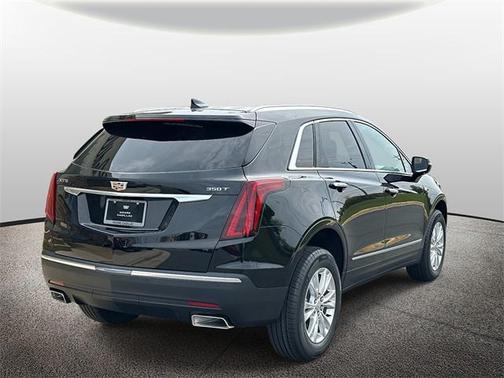 2025 Cadillac XT5 Luxury