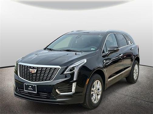 2025 Cadillac XT5 Luxury