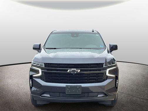 Dark Ash Metallic 2023 Chevrolet Suburban RST