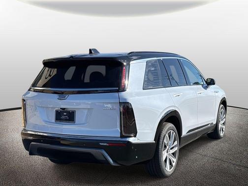 2026 Cadillac VISTIQ Luxury