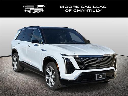 2026 Cadillac VISTIQ Luxury