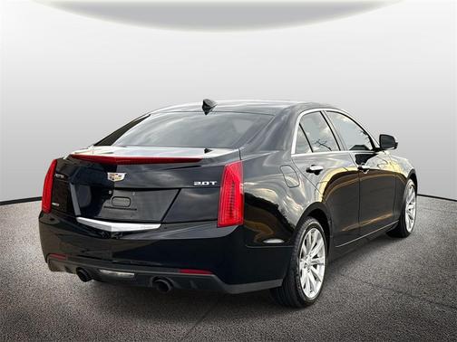 2017 Cadillac ATS 2.0L Turbo