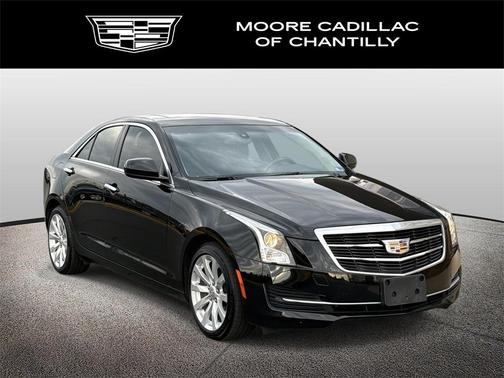 2017 Cadillac ATS 2.0L Turbo